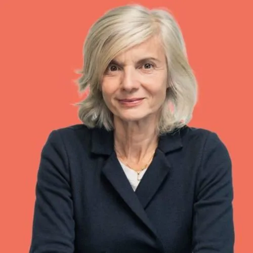 Geneviève Férone Creuzet, conférencier