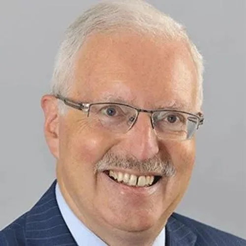 Graham Weale, conférencier