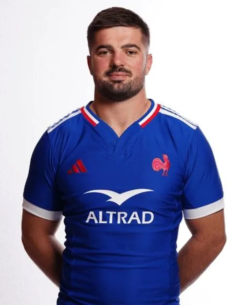 Grégory Alldritt, conférencier