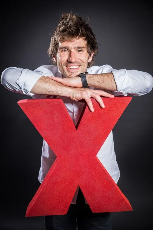 Guillaume Néry, conférencier