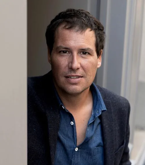 Guillaume Pitron, conférencier