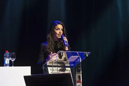 INÈS LEONARDUZZI, conférencier