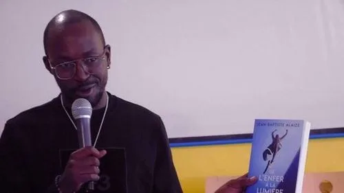 Jean-Baptiste Alaize, conférencier