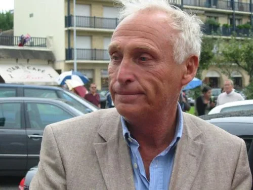 Jean-Marc Sylvestre, conférencier