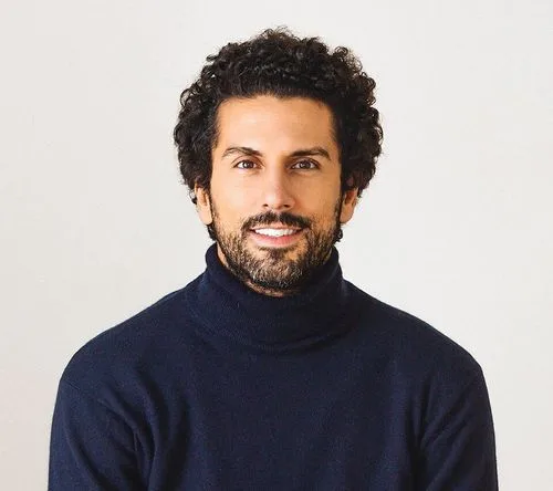 Jonathan Anguelov, conférencier