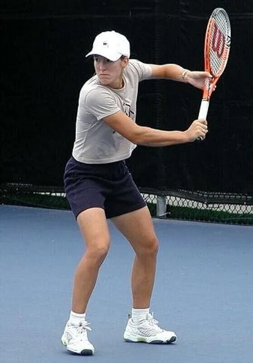 Justine Henin, conférencier