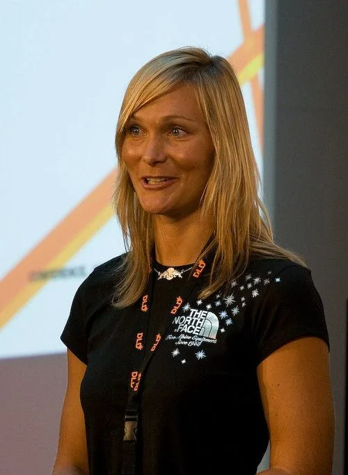 Karina Hollekim, conférencier