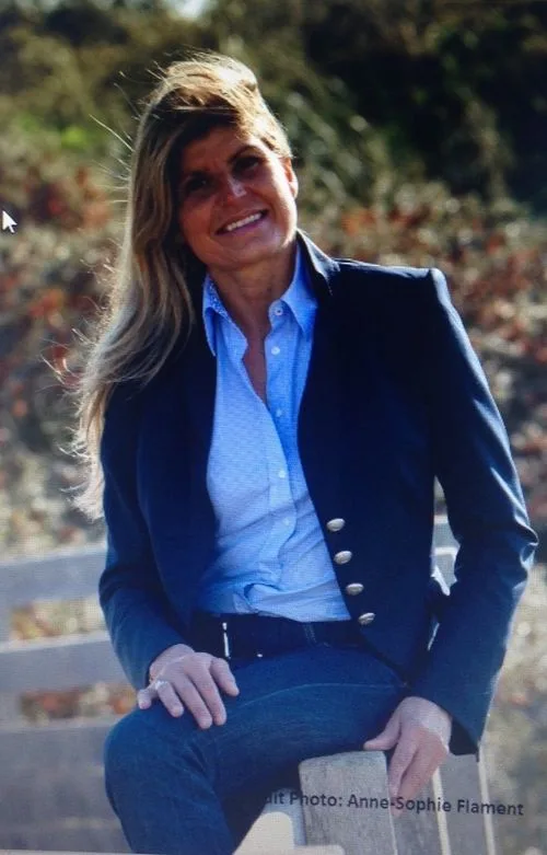 Karine Baillet, conférencier