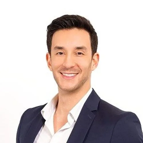 Kévin Bouchareb, conférencier