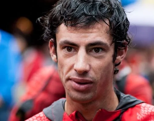 Kilian Jornet, conférencier