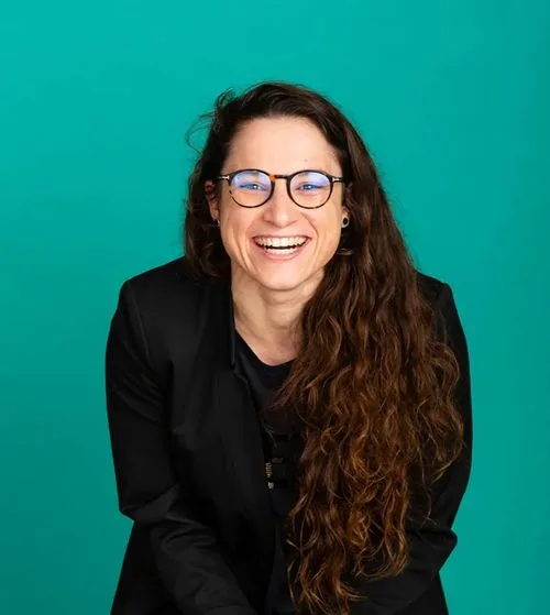 Laura Di Muzio, conférencier