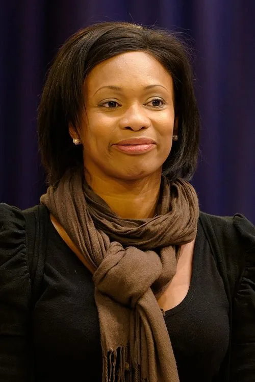 Laura Flessel, conférencier