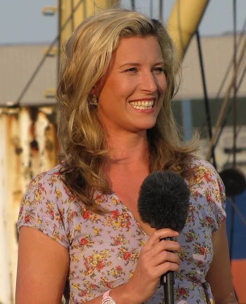 Laura Lange, conférencier
