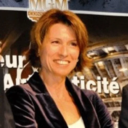 Laurence De La Ferrière, conférencier