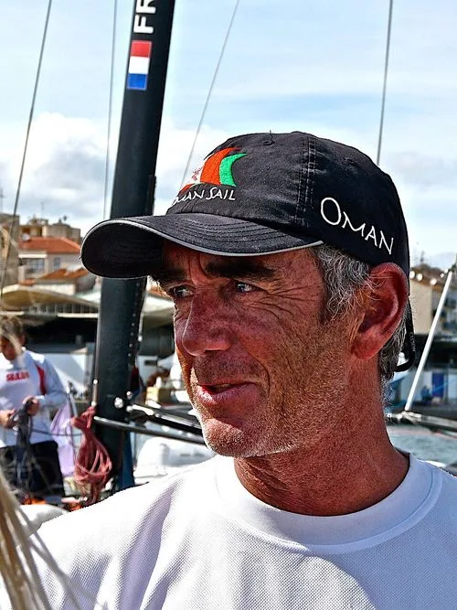 Loïck Peyron, conférencier