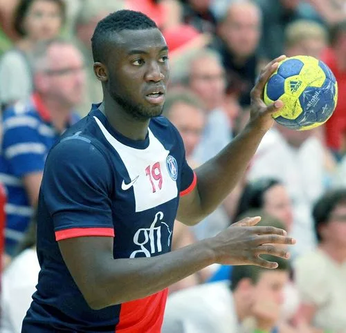 Luc Abalo, conférencier