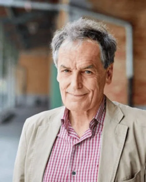 Luc de Brabandere, conférencier