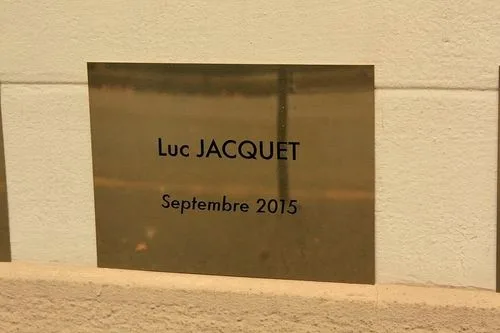 Luc Jacquet, conférencier