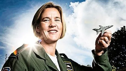 Mandy Hickson, conférencier