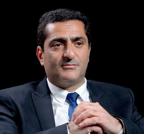 Marc Touati, conférencier