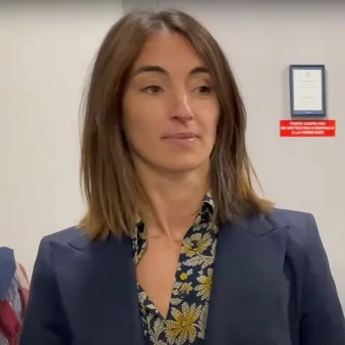Margot Laffite, conférencier