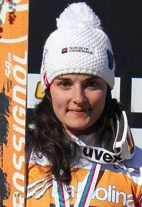 Marie Bochet, conférencier