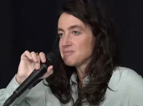 Marie Pourchet, conférencier