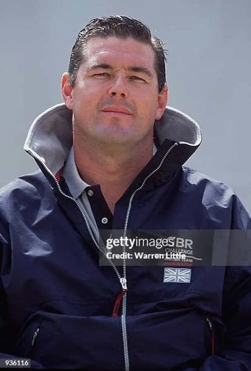 Mark Covell, conférencier