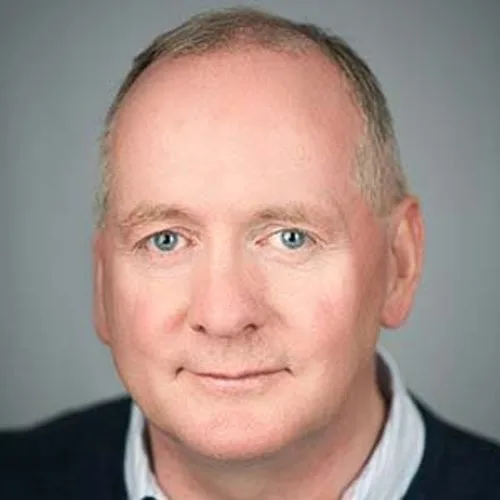 Mark Gallagher, conférencier