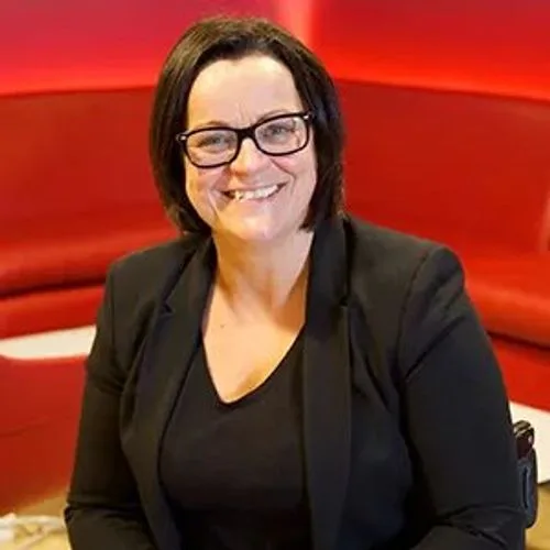 Martine Wright, conférencier