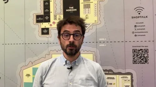 Matthieu Jolly, conférencier