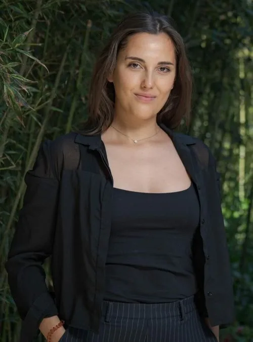 MAUD CAILLAUX, conférencier