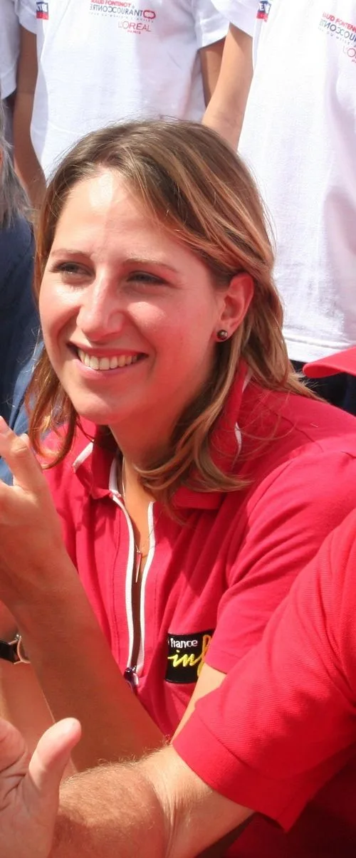 Maud Fontenoy, conférencier