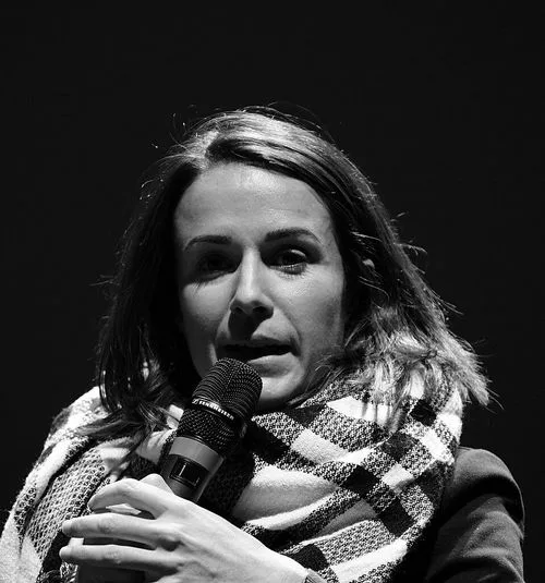 Mélissa Plaza, conférencier