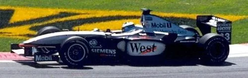 Mika Hakkinen, conférencier