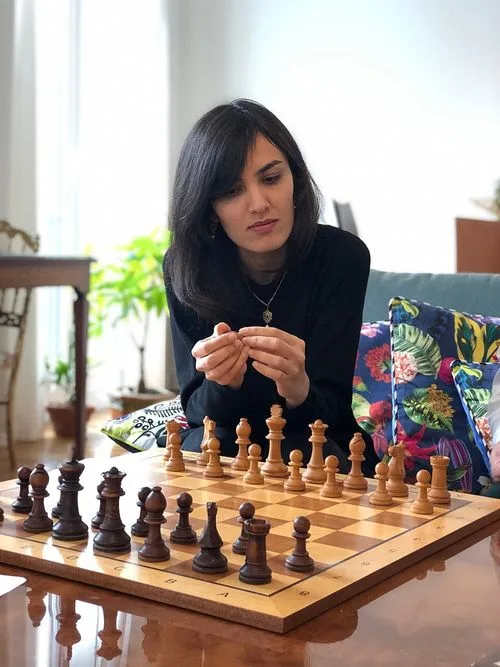 Mitra Hejazipour, conférencier