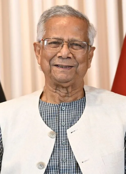 Muhammad Yunus, conférencier