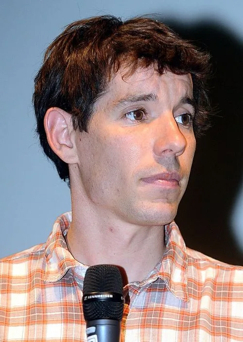 Alex Honnold, conférencier