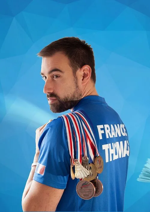 Mathieu Thomas, conférencier