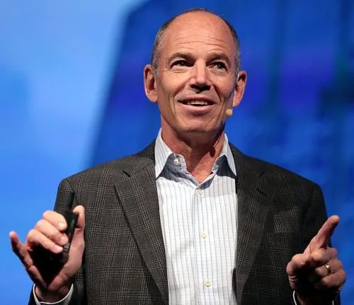 Marc Randolph, conférencier