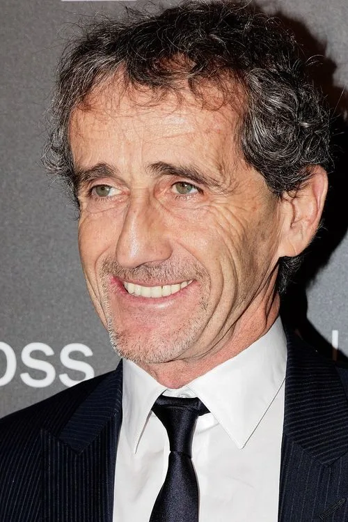 Alain Prost, conférencier