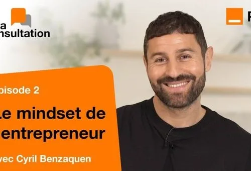 Cyril Benzaquen, conférencier