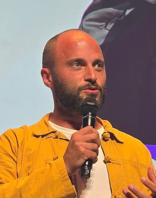 Nans Thomassey, conférencier