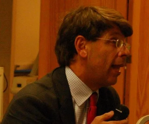 Philippe Chalmin, conférencier
