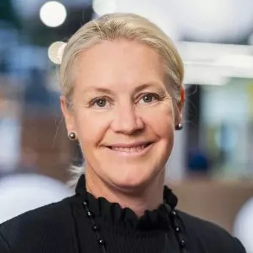 Pia Heidenmark Cook, conférencier