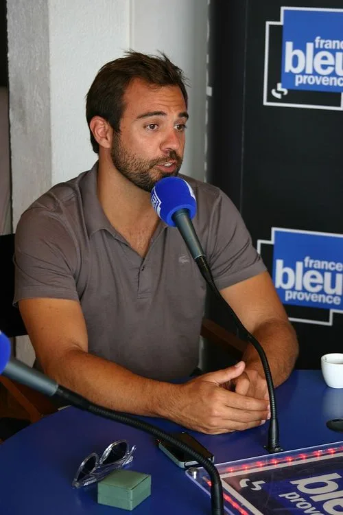Romain Barnier, conférencier