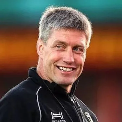 Ronan O'Gara, conférencier