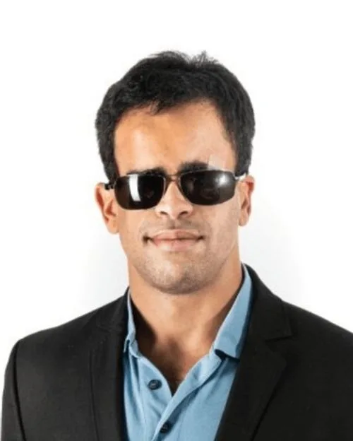 Salim Ejnaini, conférencier