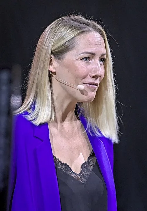 Sandy Héribert, conférencier