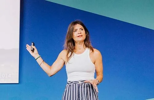 Sarah Furness, conférencier